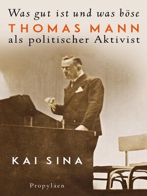 cover image of Was gut ist und was böse